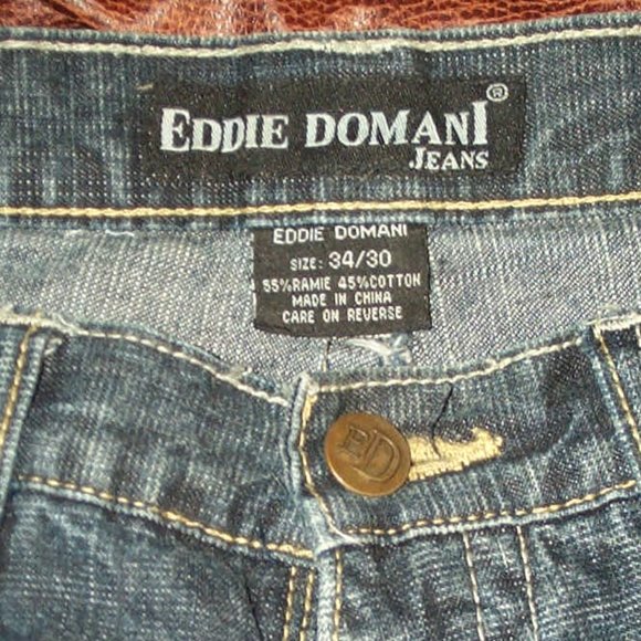 Eddie Domani Jeans - Picture 4 of 6